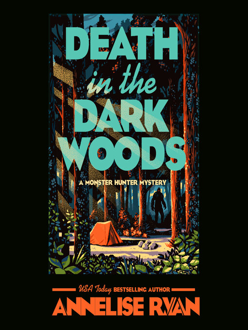Title details for Death in the Dark Woods by Annelise Ryan - Available